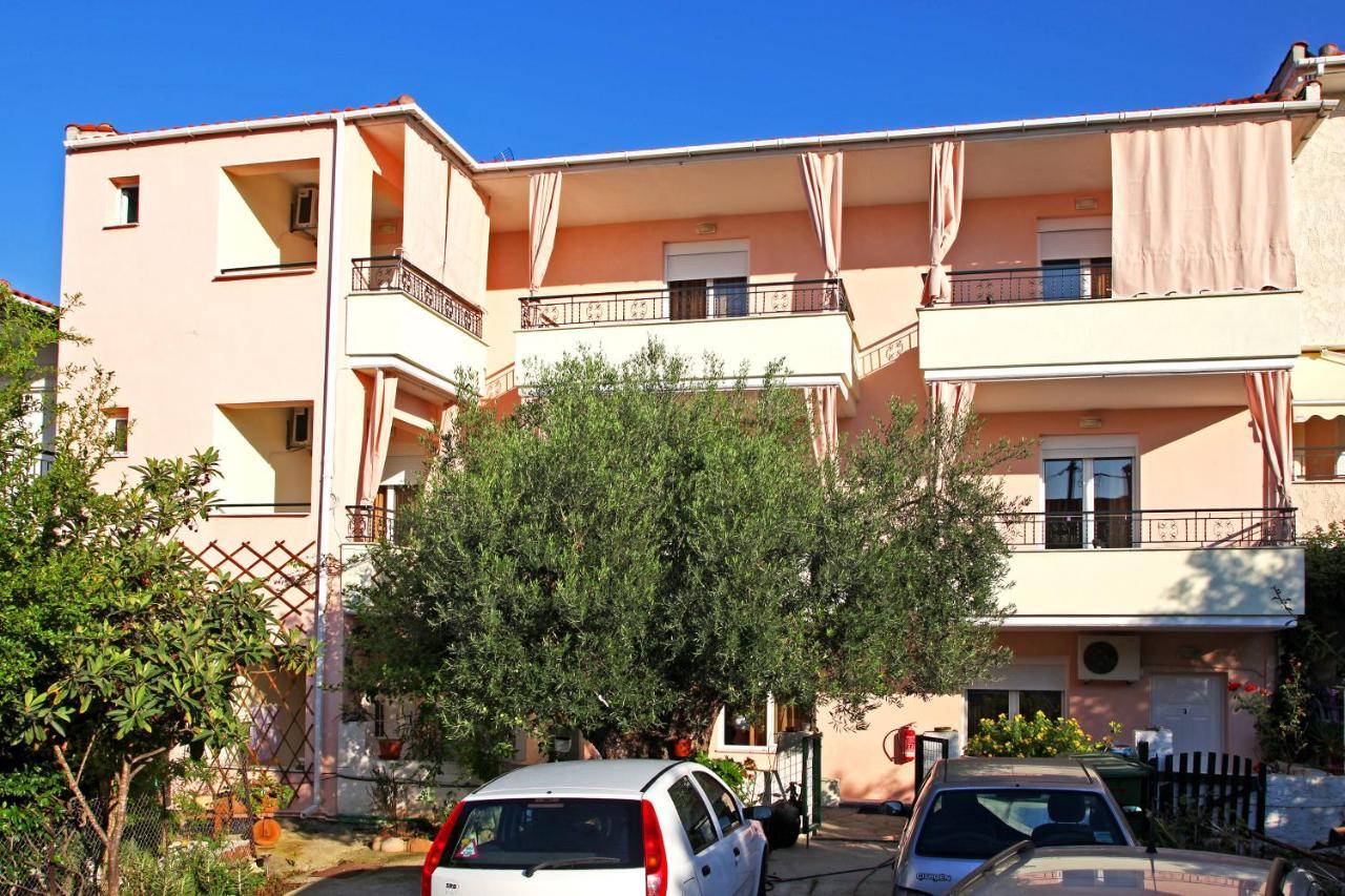 Filomeni Studios Pefkochori Exteriör bild