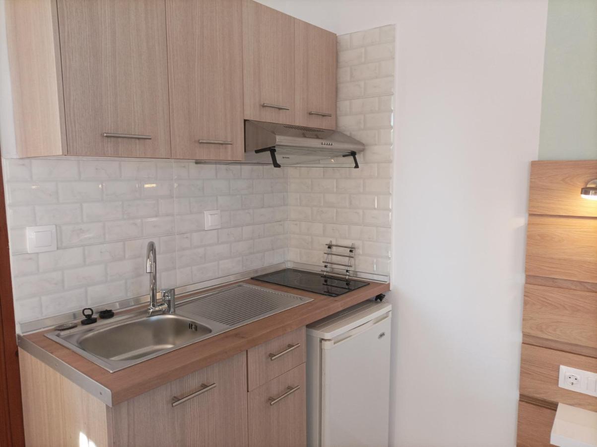 Filomeni Studios Pefkochori Exteriör bild