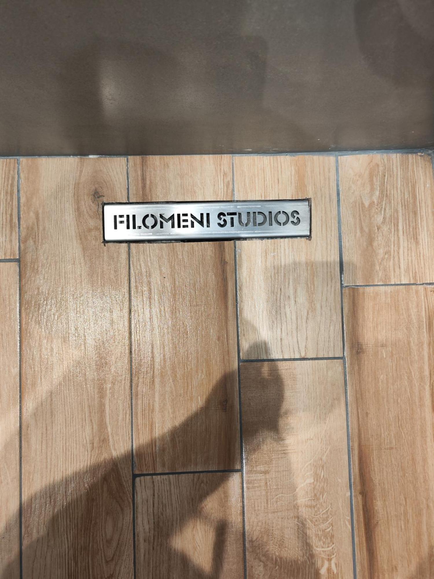 Filomeni Studios Pefkochori Exteriör bild