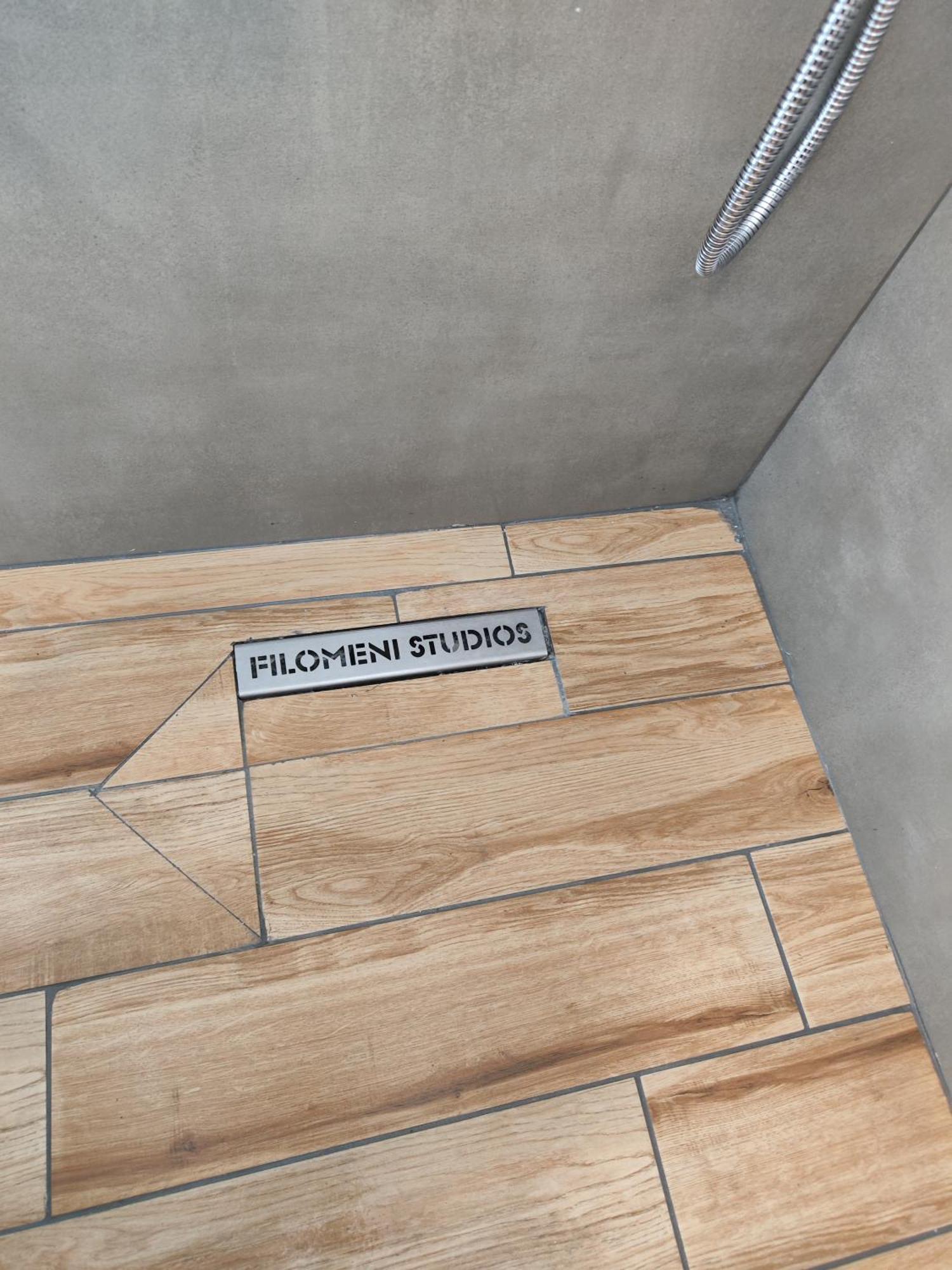 Filomeni Studios Pefkochori Exteriör bild