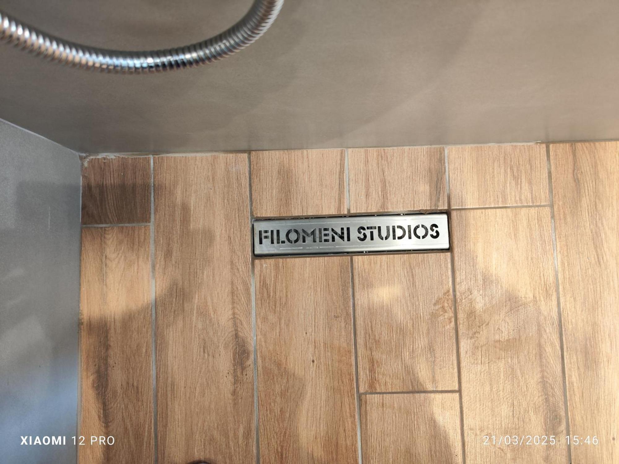 Filomeni Studios Pefkochori Exteriör bild