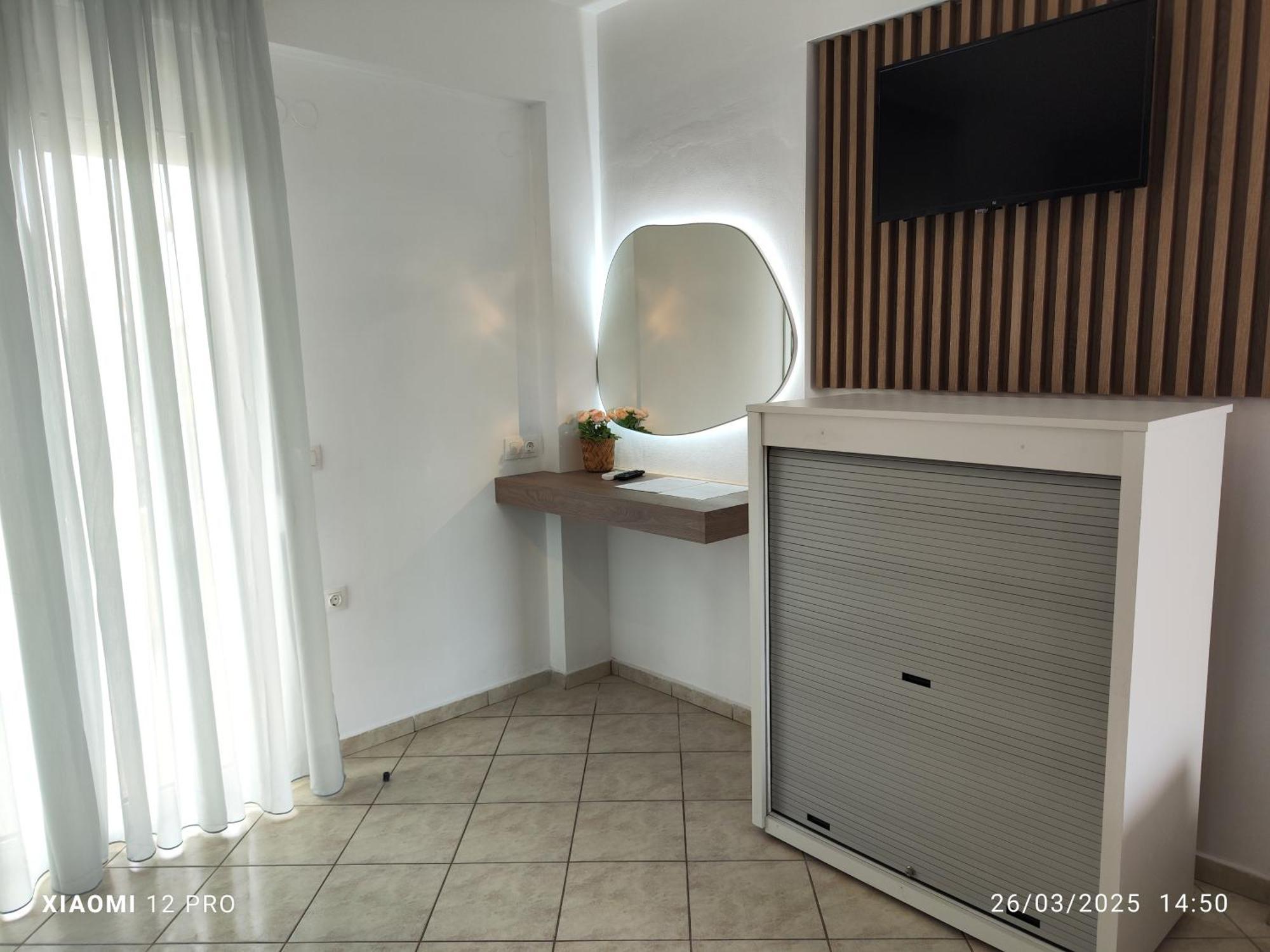 Filomeni Studios Pefkochori Exteriör bild